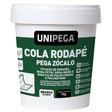 Cola rodapé Pote 1KG