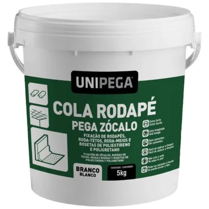 Cola rodapé Pote 5KG