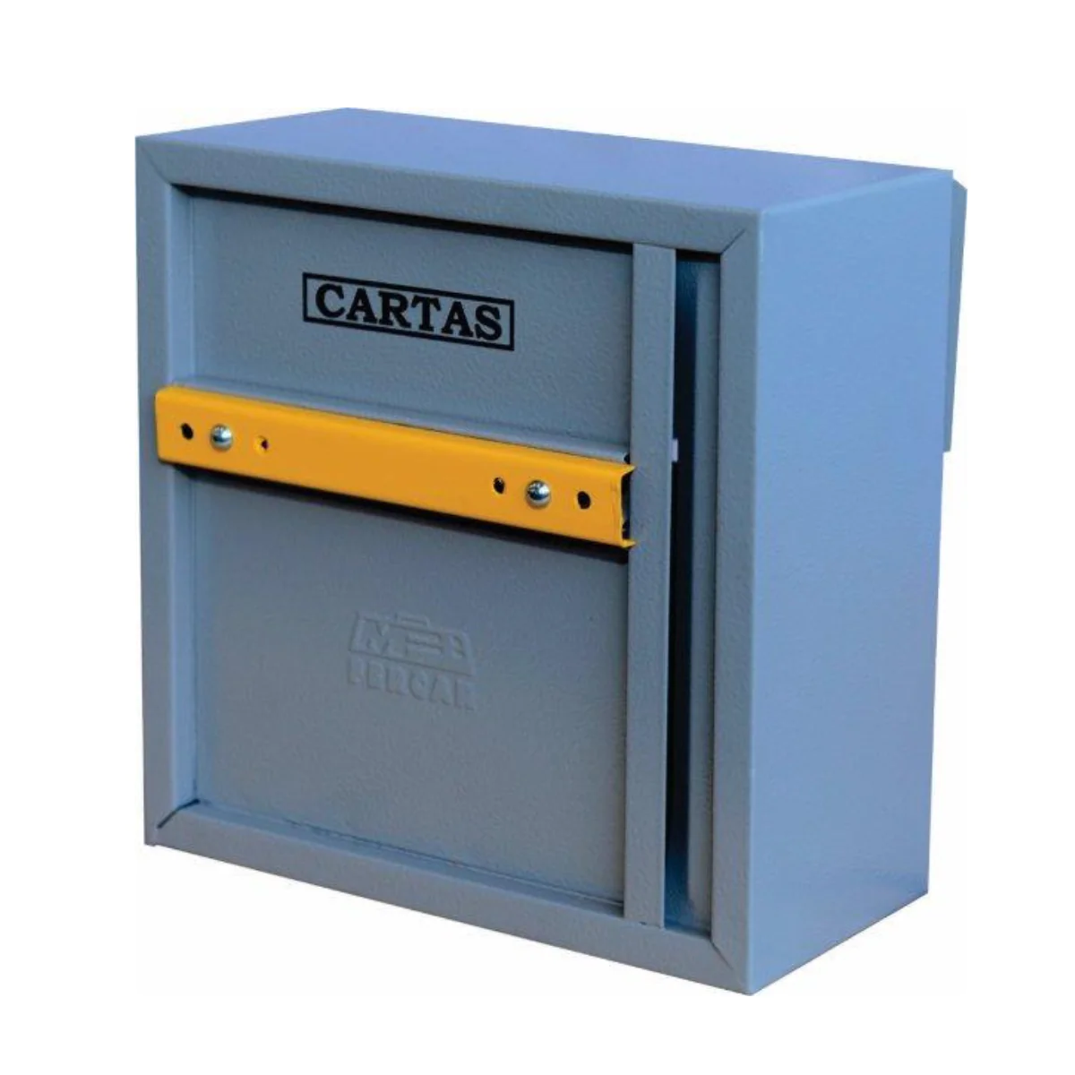 Caixa De Carta Para Grade Entrada Vertical FER006