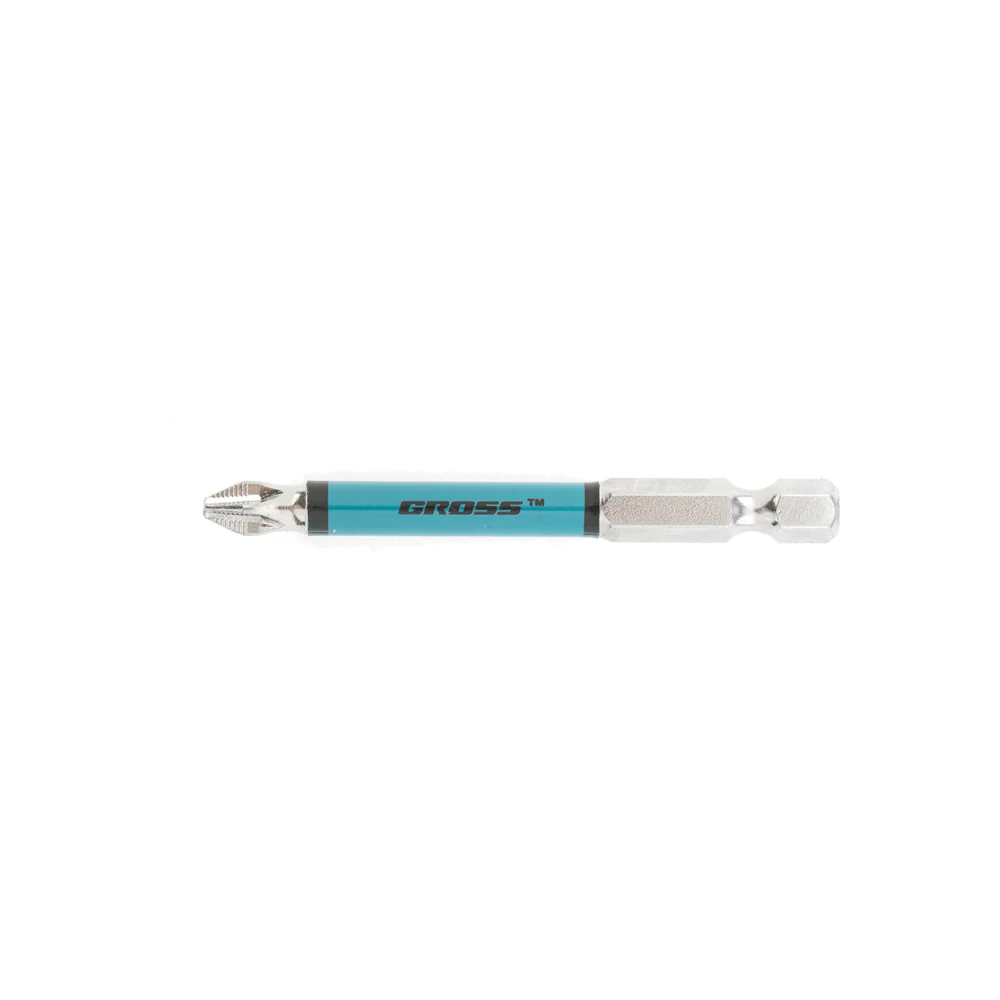 Bits Phillpis Encaixe 1 4 70mm Ph2 10 Peças TW010-3